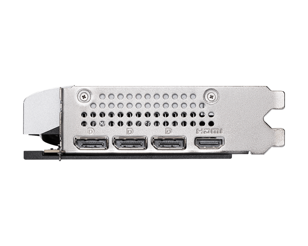 GeForce RTX™ 5060 Ti 8G VENTUS 2X OC PLUS GeForce RTX™ 5060 Ti 8G VENTUS 2X OC PLUS